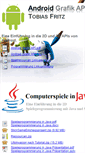 Mobile Screenshot of javagaming.tobsefritz.de